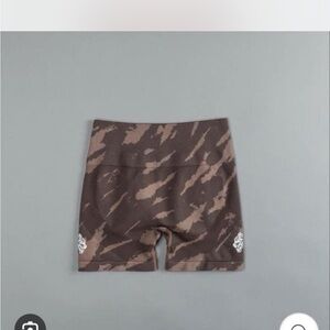 Darc sport brown shorts